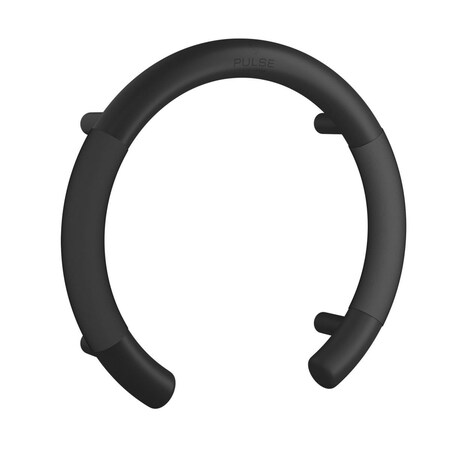 Chesterfield Ergo Valve Bar, Matte Black CH3700053